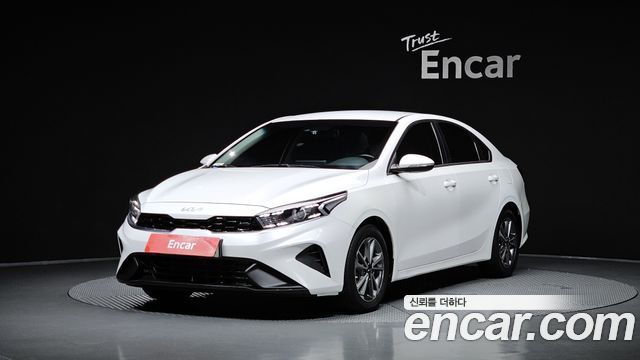 Kia K3 2022 — photo 1