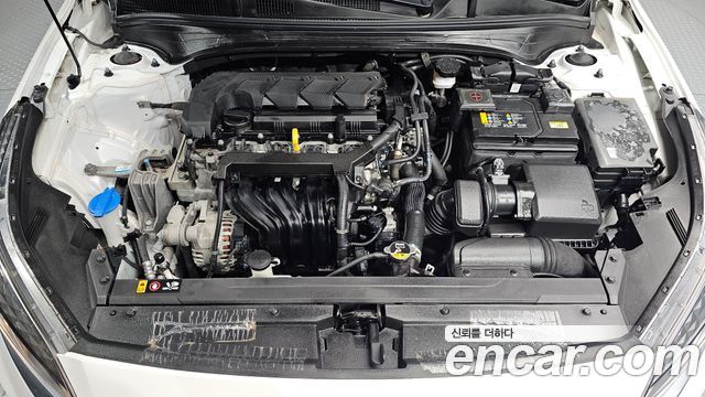 Kia K3 2022 — photo 6