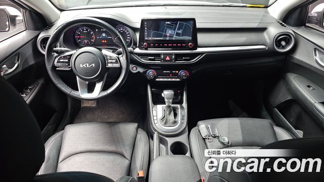 Kia K3 2022 — photo 10