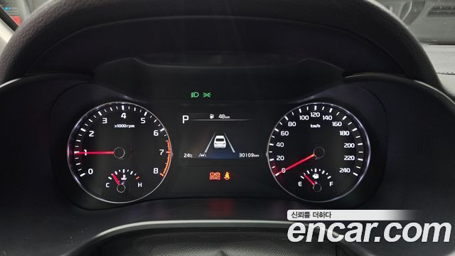 Kia K3 2022 — photo 11