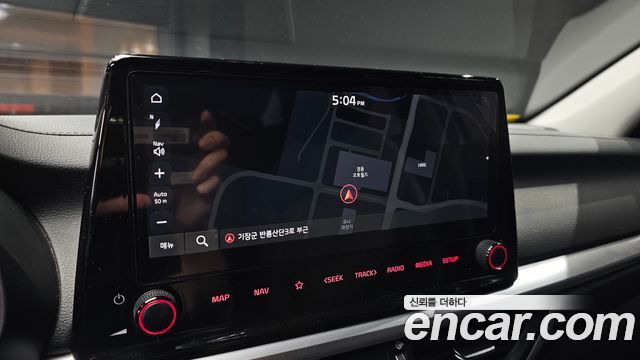 Kia K3 2022 — photo 20