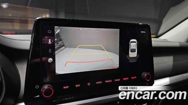 Kia K3 2022 — photo 21