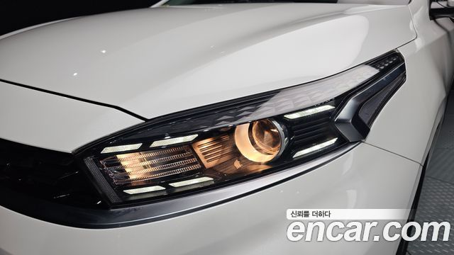 Kia K3 2022 — photo 8