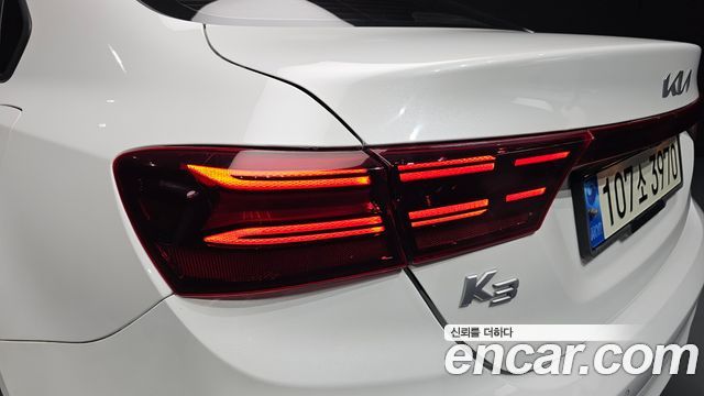Kia K3 2022 — photo 9