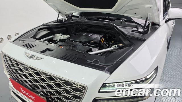 Genesis GV80 2024 — photo 6