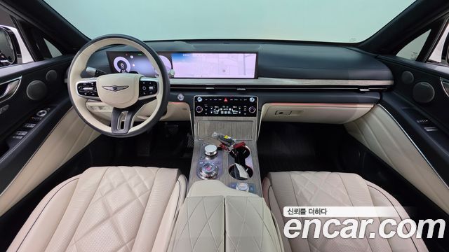 Genesis GV80 2024 — photo 10