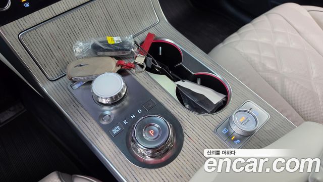 Genesis GV80 2024 — photo 12