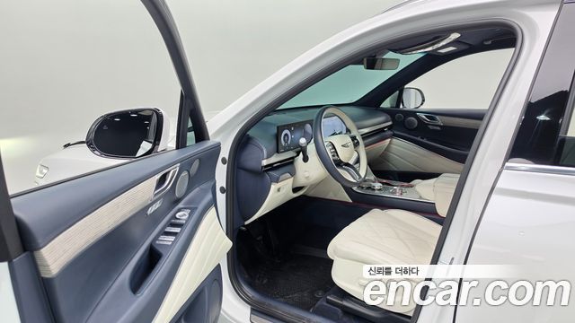 Genesis GV80 2024 — photo 13