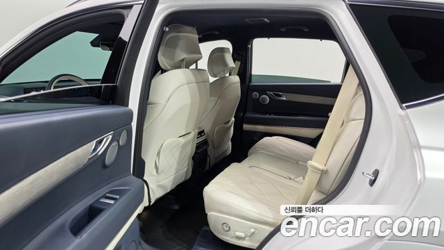 Genesis GV80 2024 — photo 17