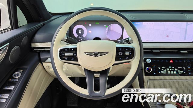 Genesis GV80 2024 — photo 18