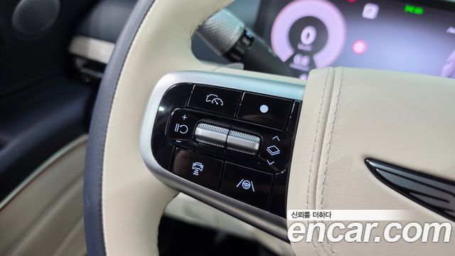 Genesis GV80 2024 — photo 20