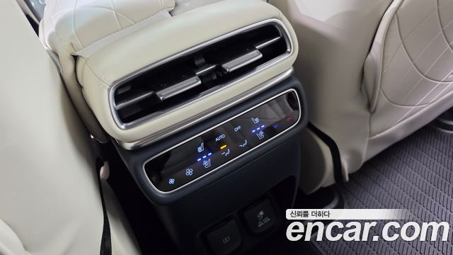 Genesis GV80 2024 — photo 25