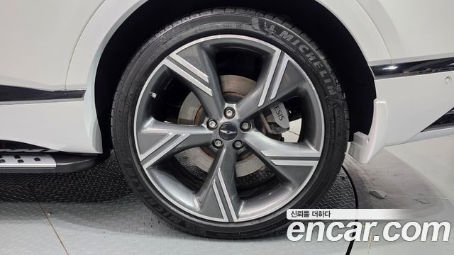 Genesis GV80 2024 — photo 7