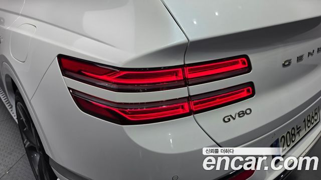 Genesis GV80 2024 — photo 9