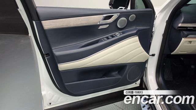Genesis GV80 2024 — photo 14