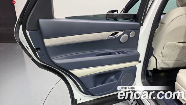 Genesis GV80 2024 — photo 15