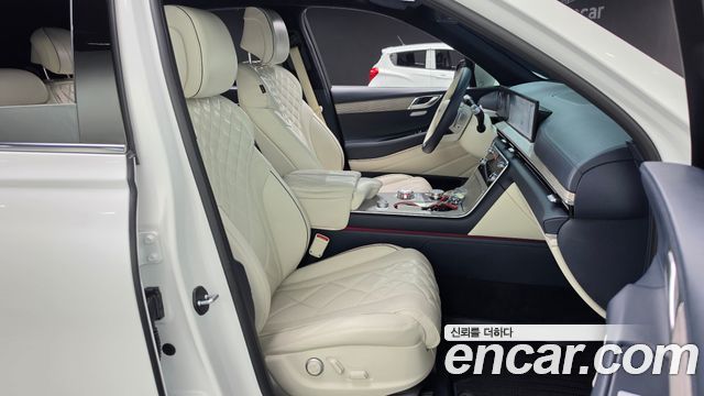 Genesis GV80 2024 — photo 16