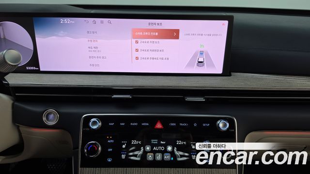 Genesis GV80 2024 — photo 29