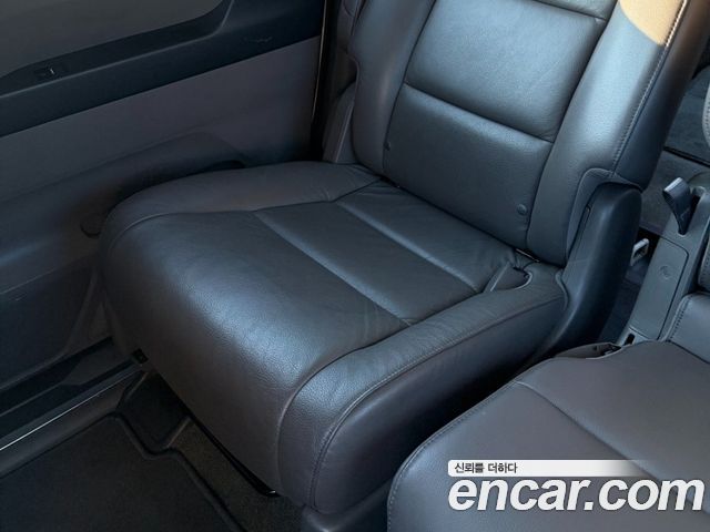 Honda Odyssey 2014 — photo 11