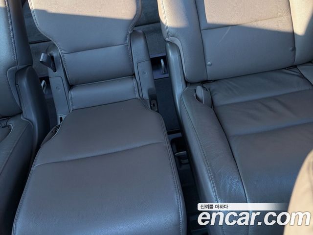 Honda Odyssey 2014 — photo 12