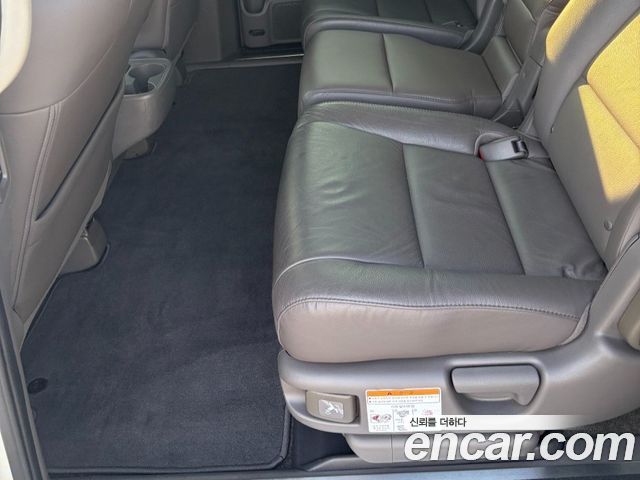 Honda Odyssey 2014 — photo 16