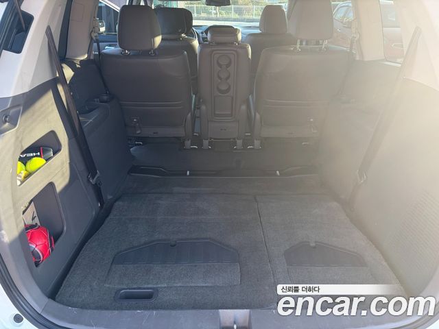 Honda Odyssey 2014 — photo 17
