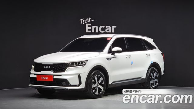 Kia Sorento 2023 — photo 1