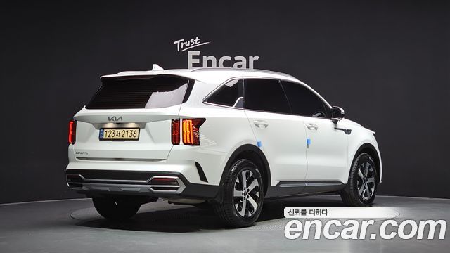Kia Sorento 2023 — photo 2