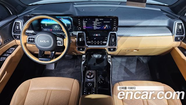 Kia Sorento 2023 — photo 10