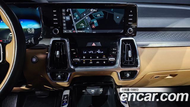 Kia Sorento 2023 — photo 19