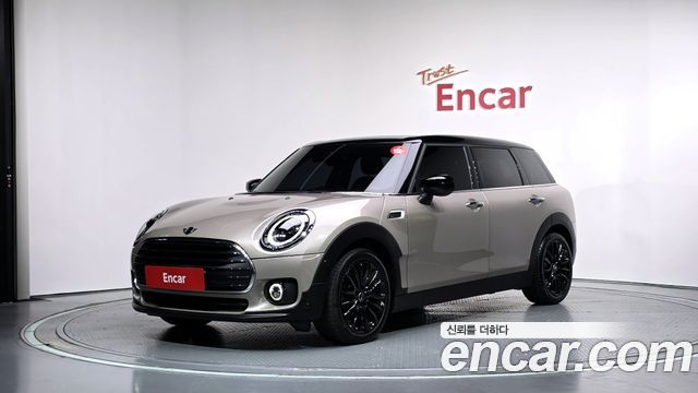 Mini Clubman 2024 — photo 1