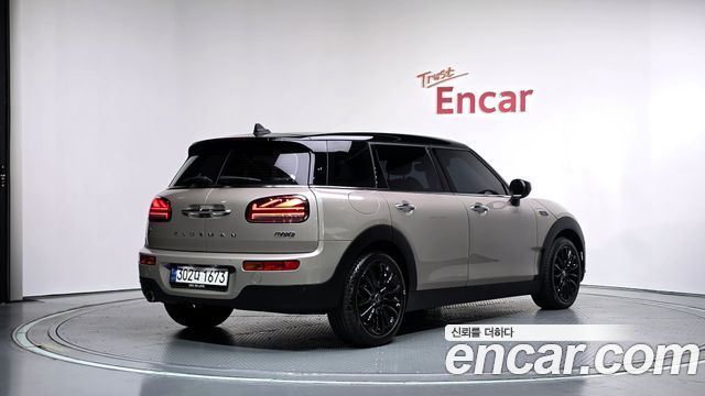 Mini Clubman 2024 — photo 2
