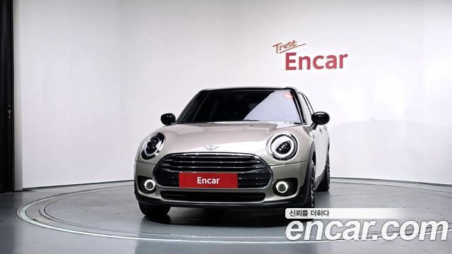 Mini Clubman 2024 — photo 3