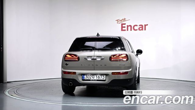 Mini Clubman 2024 — photo 4