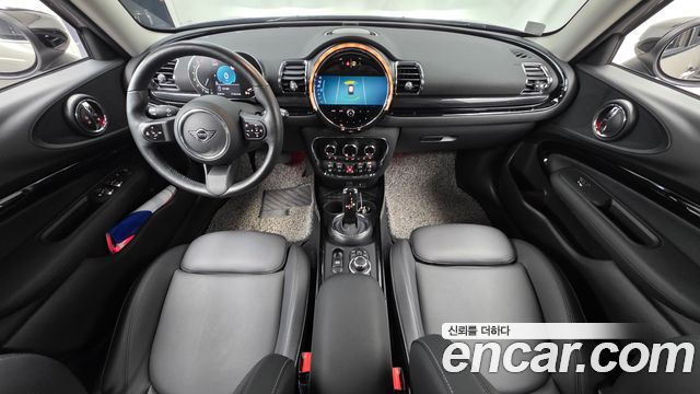 Mini Clubman 2024 — photo 10