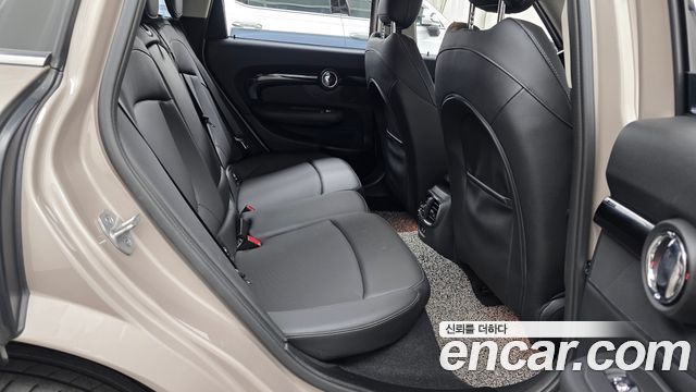 Mini Clubman 2024 — photo 17