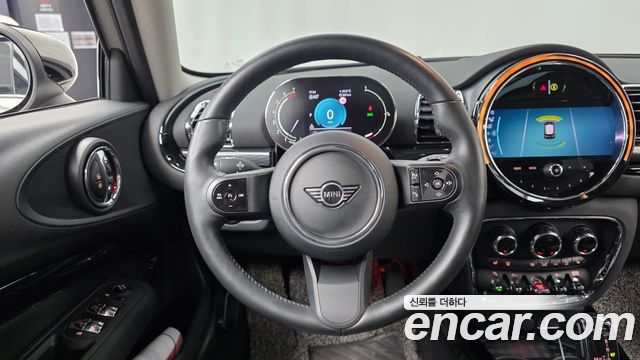 Mini Clubman 2024 — photo 18