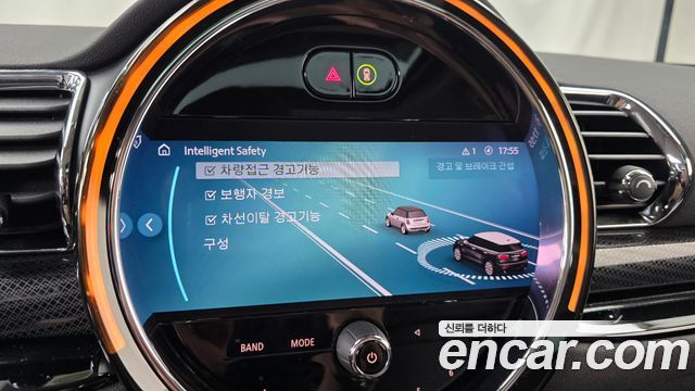 Mini Clubman 2024 — photo 21
