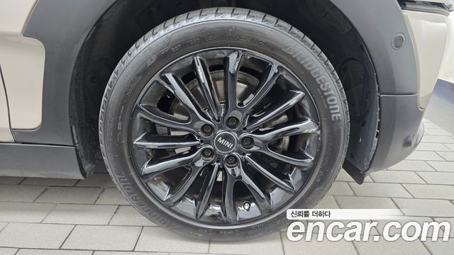 Mini Clubman 2024 — photo 7