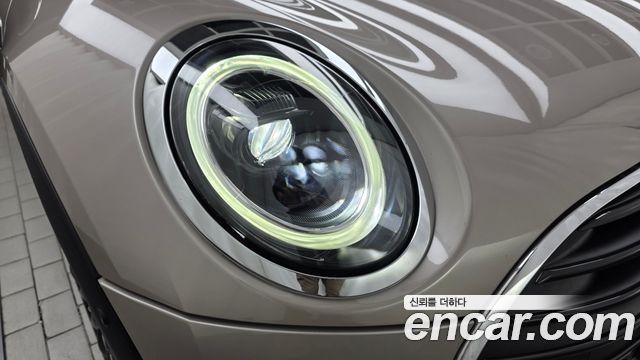 Mini Clubman 2024 — photo 8