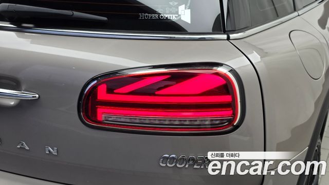 Mini Clubman 2024 — photo 9