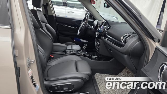 Mini Clubman 2024 — photo 16