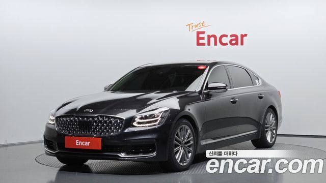 Kia K9 2020 — photo 1