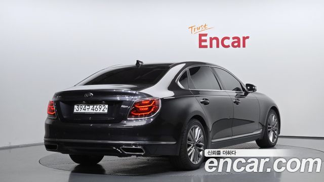 Kia K9 2020 — photo 2