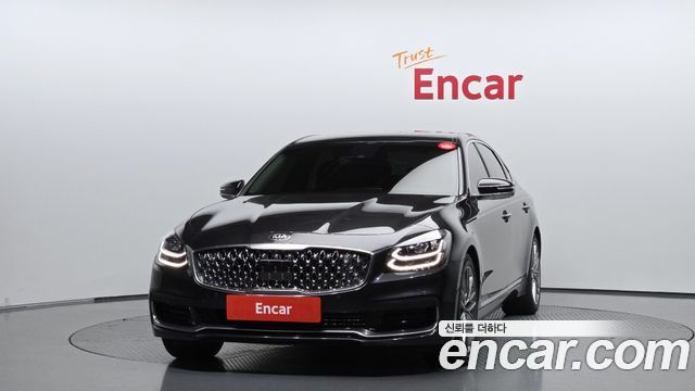Kia K9 2020 — photo 3