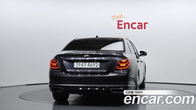 Kia K9 2020 — photo 4