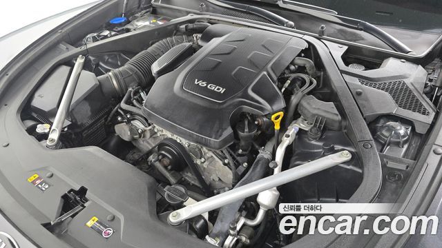 Kia K9 2020 — photo 6