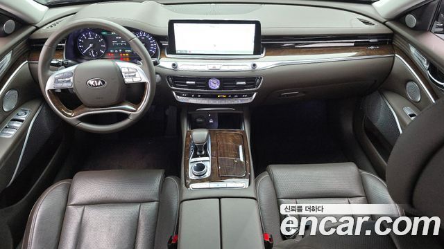 Kia K9 2020 — photo 10
