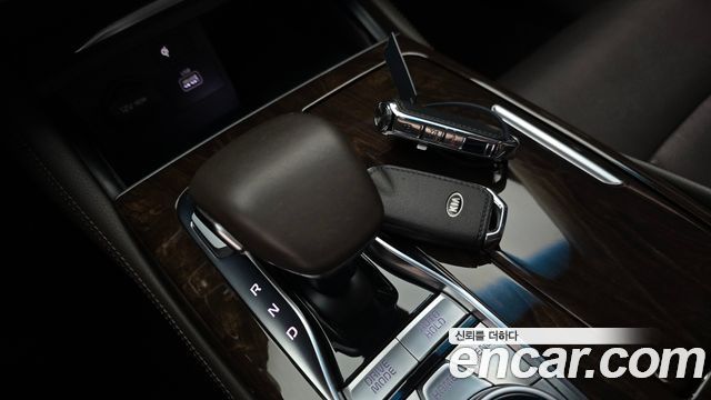 Kia K9 2020 — photo 12
