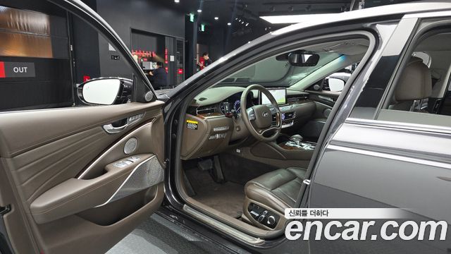 Kia K9 2020 — photo 13